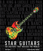 Star Guitars book cover